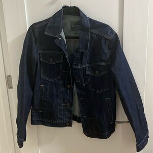 ‼️ DONATING TODAY ‼️
 Men’s Bonobos Jean jacket size M